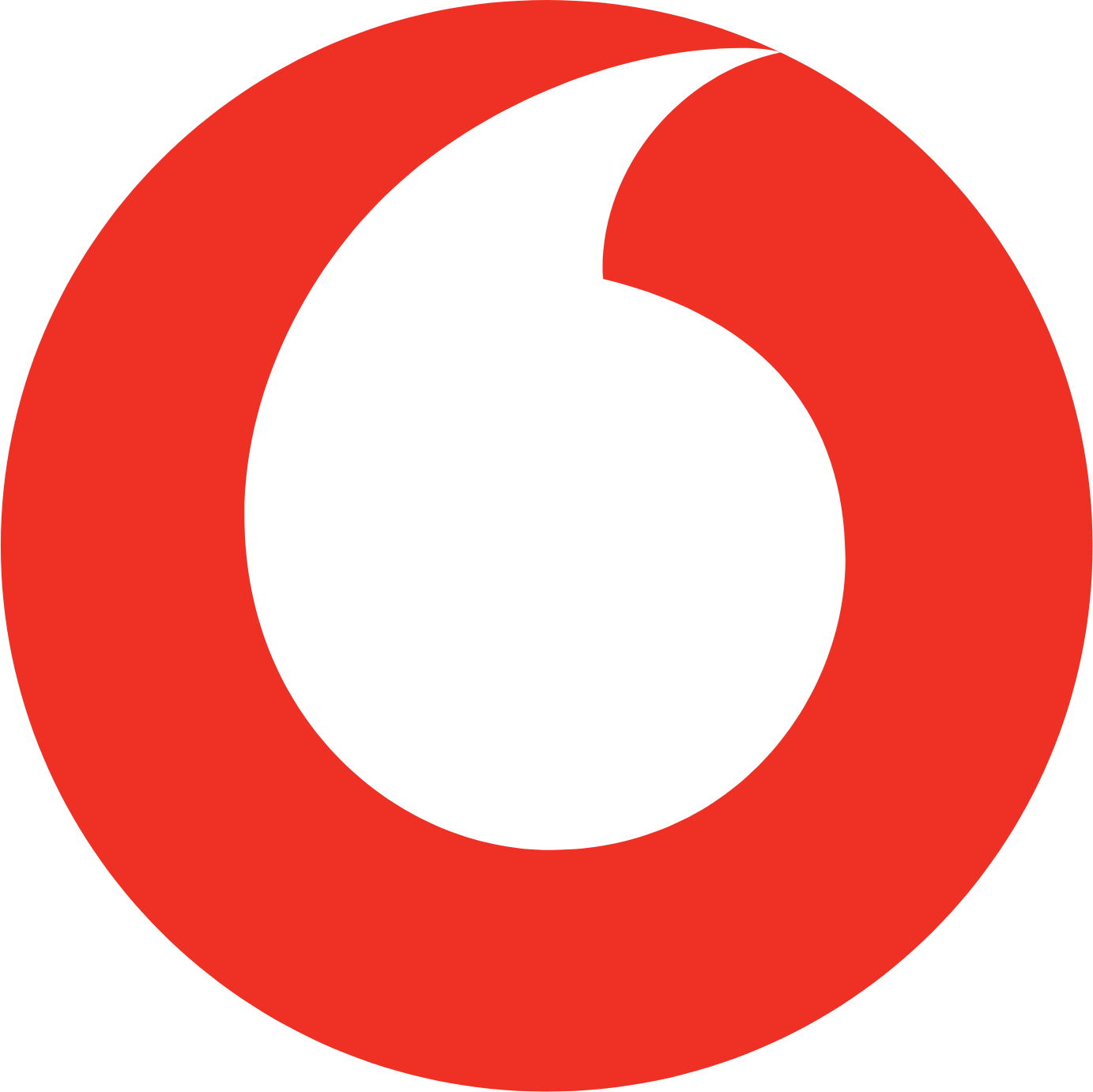 Vodacom Logo